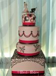 WEDDING CAKE 036
